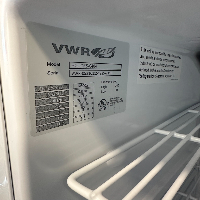 VWR Undercounter Refrigerator image 0